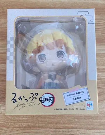 귀멸의 칼날 룩업 아가츠마 젠이츠