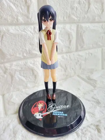 나카노 아즈사 아즈냥 피규어 케이온! 교토 애니메이션 상자 없음