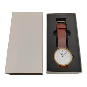 THE HORSE 아날로그 시계 손목시계 8847