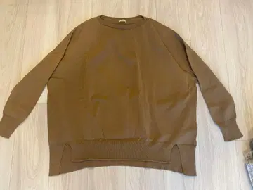 이에나 새상품급 긴팔