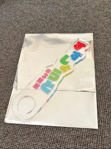 스즈쇼토 손가락 아크릴 스탠드