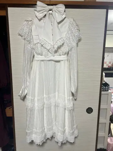 호시바코 Works 앙제리카 원피스