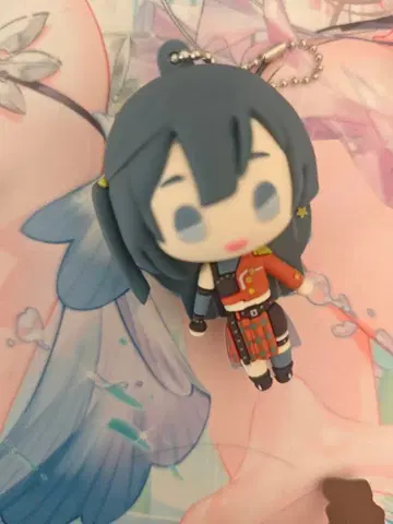 세츠나 댄스 의상 피규어 (구)