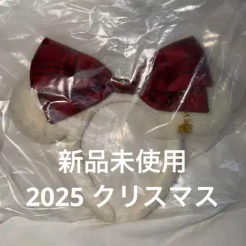 디즈니 크리스마스 2025 머리띠