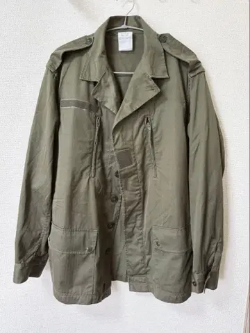 밀리터리 스페인 프랑스군 셔츠 90s