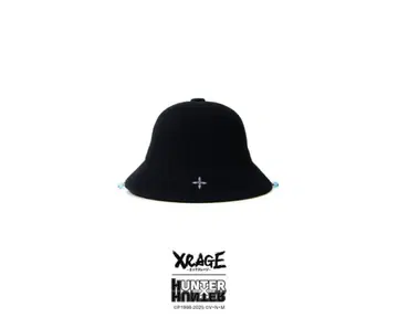 XRAGE HUNTER x HUNTER 콜라보 클로로 햇