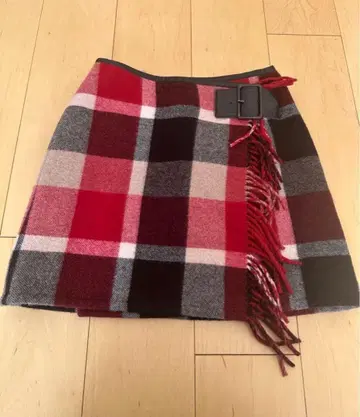 BLUE LABEL 스커트 36