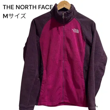 해외 구제 의류 THE NORTH FACE 플리스 자켓 M 사이즈 캠핑