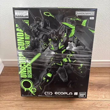 MG 1/100 유니콘 건담 리서큘레이션 컬러