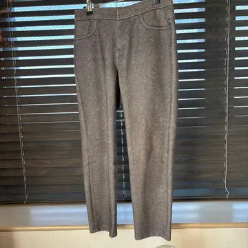 듀얼뷰 그레이 울 혼방 슬랙스 42