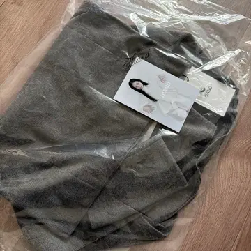 HIAND 3way Layered Off-Shoulder Knit