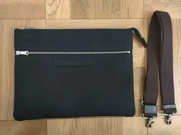 L.E.D.BITES 클러치백 세컨드 백 클러치 숄더