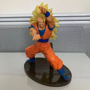 드래곤볼 피규어 손오공 초전사 열전 초사이어인 3