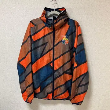 AC 나가노 파르세이로 윈드 자켓 나일론 자켓 L 사이즈