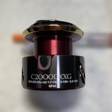 시마노 C2000DXXG 스풀
