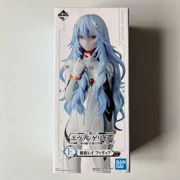 에반게리온 아야나미 레이 피규어