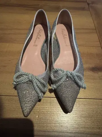 pretty ballerina 플랫슈즈