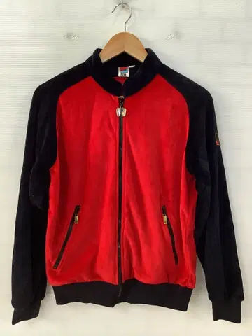 11.26 A120P 혼다 블루종 집업 M 벨로아 느낌