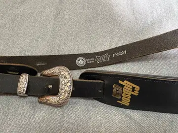 Gibson 깁슨 기타 스트랩 LEVY'S PM23W