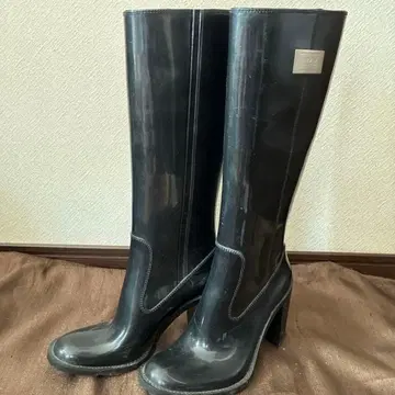 아르마니 콜레치오 장화