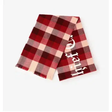 Handkerchief Club | 로고 머플러