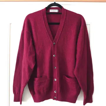 킨록 앤더슨 캐시미어 100% 가디건 M 사이즈 니트