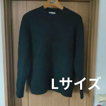 ZARA 크루넥 스웨터 L