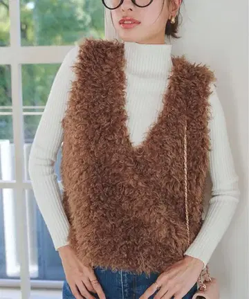 푸들 퍼 베스트