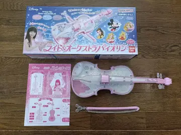 반다이 디즈니 라이트&오케스트라 바이올린