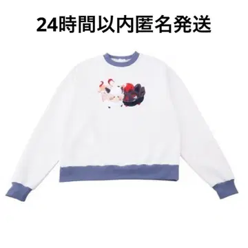 포켓몬 센터 맨투맨 비슷한 것들 조로아 & 비취조로아