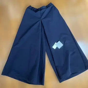 [ 바르바 ] 워셔블 롱 큐롯 스커트 와이드 팬츠