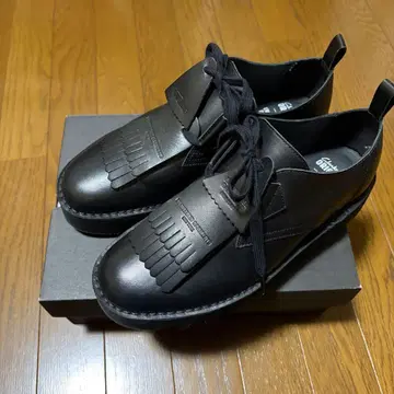 ENGINEERED GARMENTS x Clarks Desert Khan