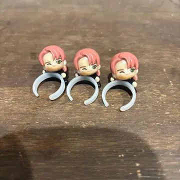 미세스 빗쿠라타마고 노멀 와카이 히로토 3개 세트