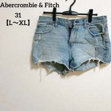 Abercrombie & Fitch The Mom Short 31
