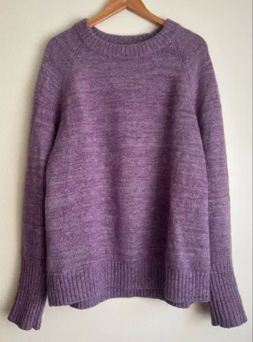 RHC RonHerman 모헤어 니트