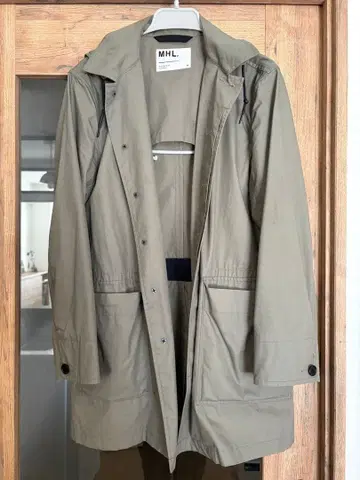 [배송비 포함] MHL. 스텐카라 코트 M
