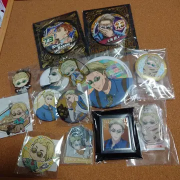 주술회전 나나미 켄토