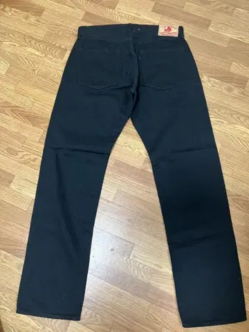 TCB 청바지 블랙진 505 36인치