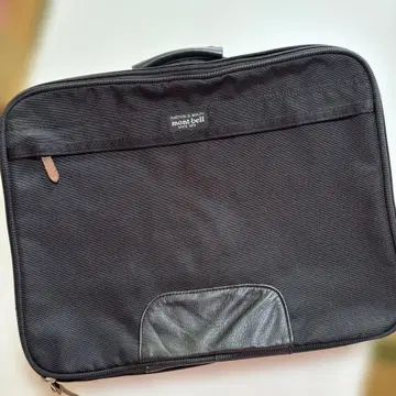 mont-bell 백 웨스트 파우치 지갑