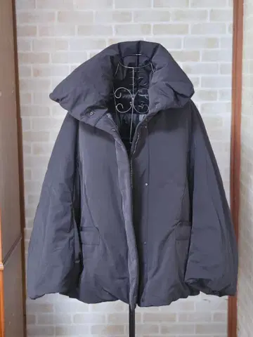 +J 유니클로 다운 자켓