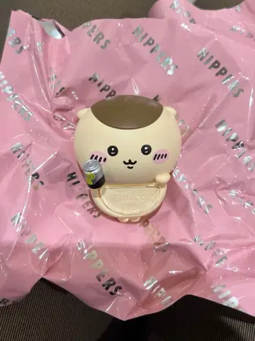 치이카와 밤만쥬 HIPPERS 히퍼스