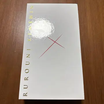 바람의 검심 퍼펙트 Blu-ray BOX (수량 한정 생산 14매)