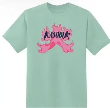 미개봉 성우와 밤놀이 2023 화요일 (타니야마 시모노) 셔츠 L 사이즈