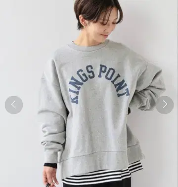 JOURNALSTANDARD relume KINGSPOINT 맨투맨