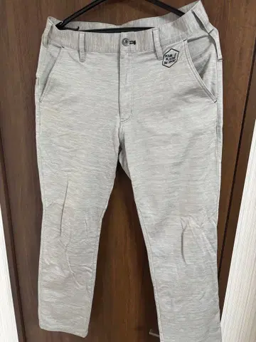 르꼬끄 스포르티브 골프 팬츠 79 그레이
