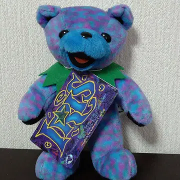 Iris;Grateful dead bear