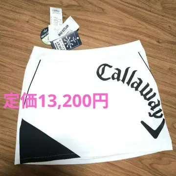[ 새상품 ] Callaway 캘러웨이 스커트 여성용 L 골프