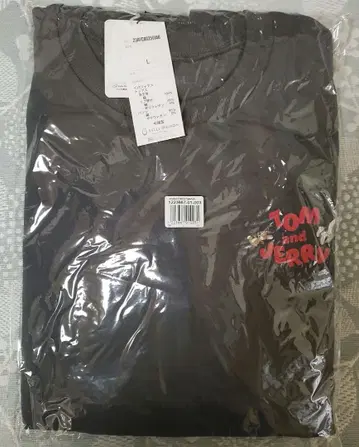 벨메종 톰과 제리 파자마 긴팔 L 사이즈