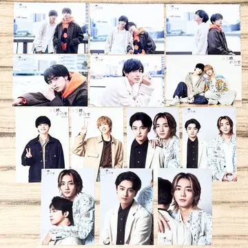 25시, 아카사카에서 브로마이드 사진