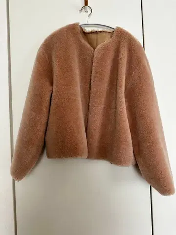 프레이아이디 리버서블 보아 자켓